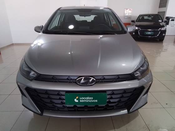 HYUNDAI HB20 1.0 12V FLEX COMFORT PLUS MANUAL
